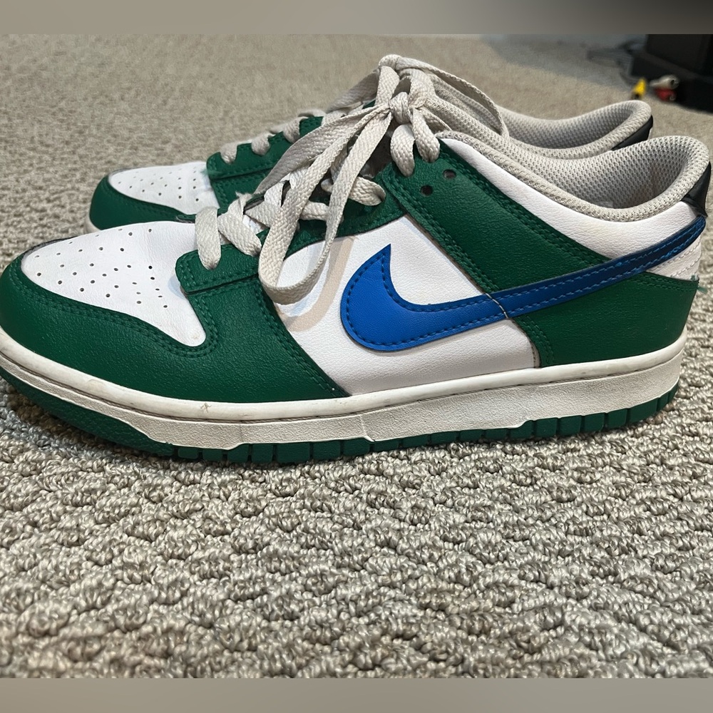 Nike Boys Dunks size 6